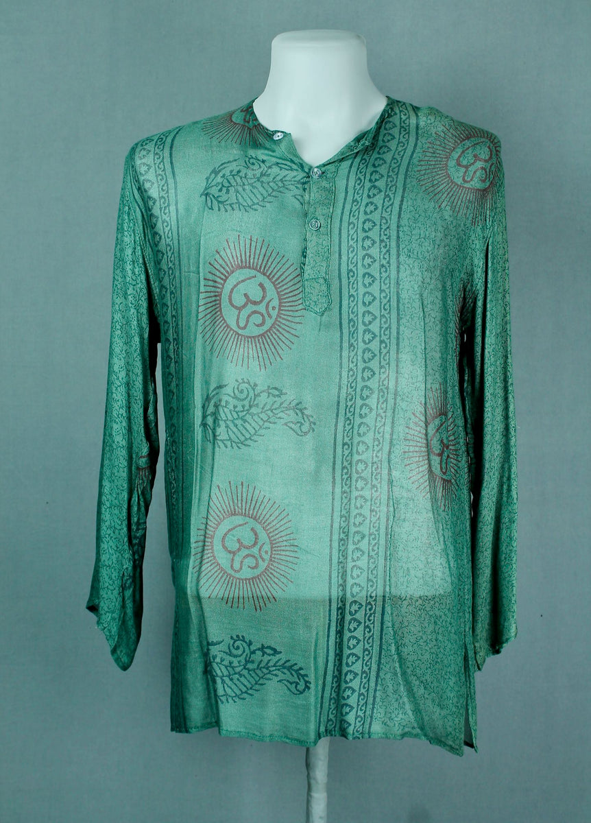 Ohm Shirt Wildflower Clothing NZ