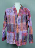 Patch Stitch Jacket