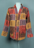 Patch Stitch Jacket