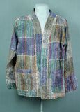 Patch Stitch Jacket
