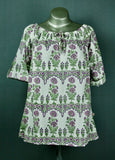 Poetry Blouse