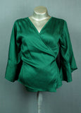 Sita Satin Wrap