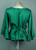 Sita Satin Wrap