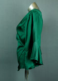 Sita Satin Wrap