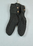 Wool Bootie Socks