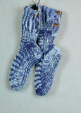 Wool Bootie Socks
