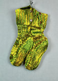 Wool Bootie Socks