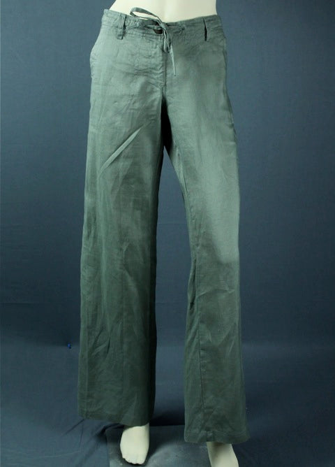 Linen/Cotton Trousers – Wildflower Clothing NZ