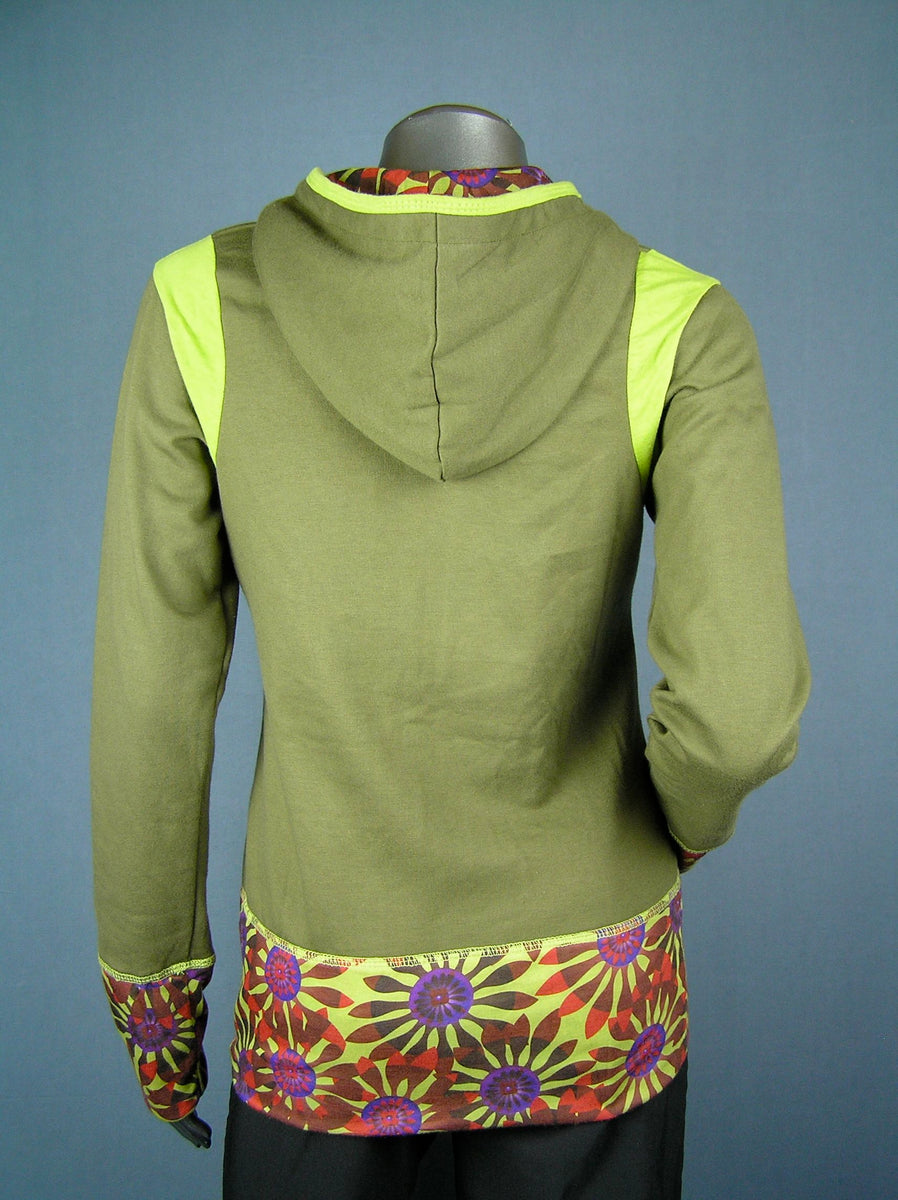 Astelia jacket Wildflower Clothing NZ