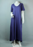 Bamboo T-Shirt Dress
