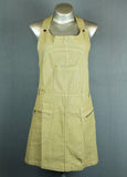 Dungaree Dress