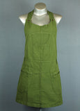 Dungaree Dress