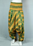 Fleece Afghani Pants