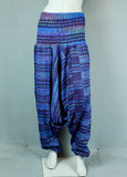 Fleece Afghani Pants