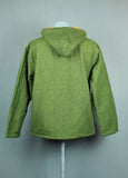 Nepali Trim Zip Jacket