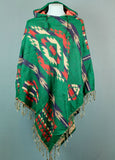 Nepalese Style Poncho