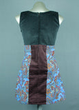 Pippa Cord Patch Tunic