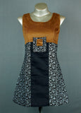 Pippa Cord Patch Tunic