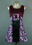 Pippa Cord Patch Tunic