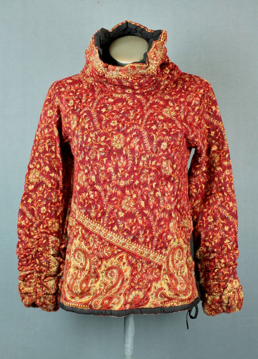 Fleece cocoon Wildflower Clothing NZ