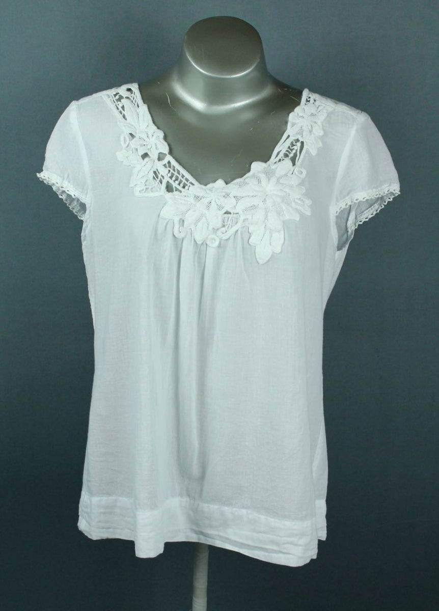 Dahlia Top Wildflower Clothing NZ