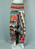 Fleece Afghani Pants