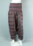 Fleece Afghani Pants
