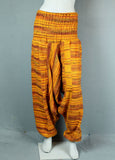 Fleece Afghani Pants