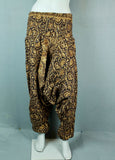 Fleece Afghani Pants