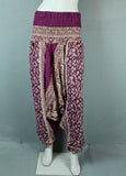 Fleece Afghani Pants