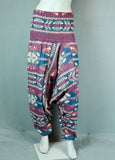 Fleece Afghani Pants