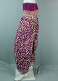 Fleece Afghani Pants