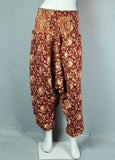 Fleece Afghani Pants