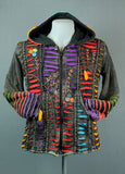 Ripper Flower Jacket