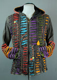 Ripper Flower Jacket