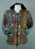 Ripper Flower Jacket