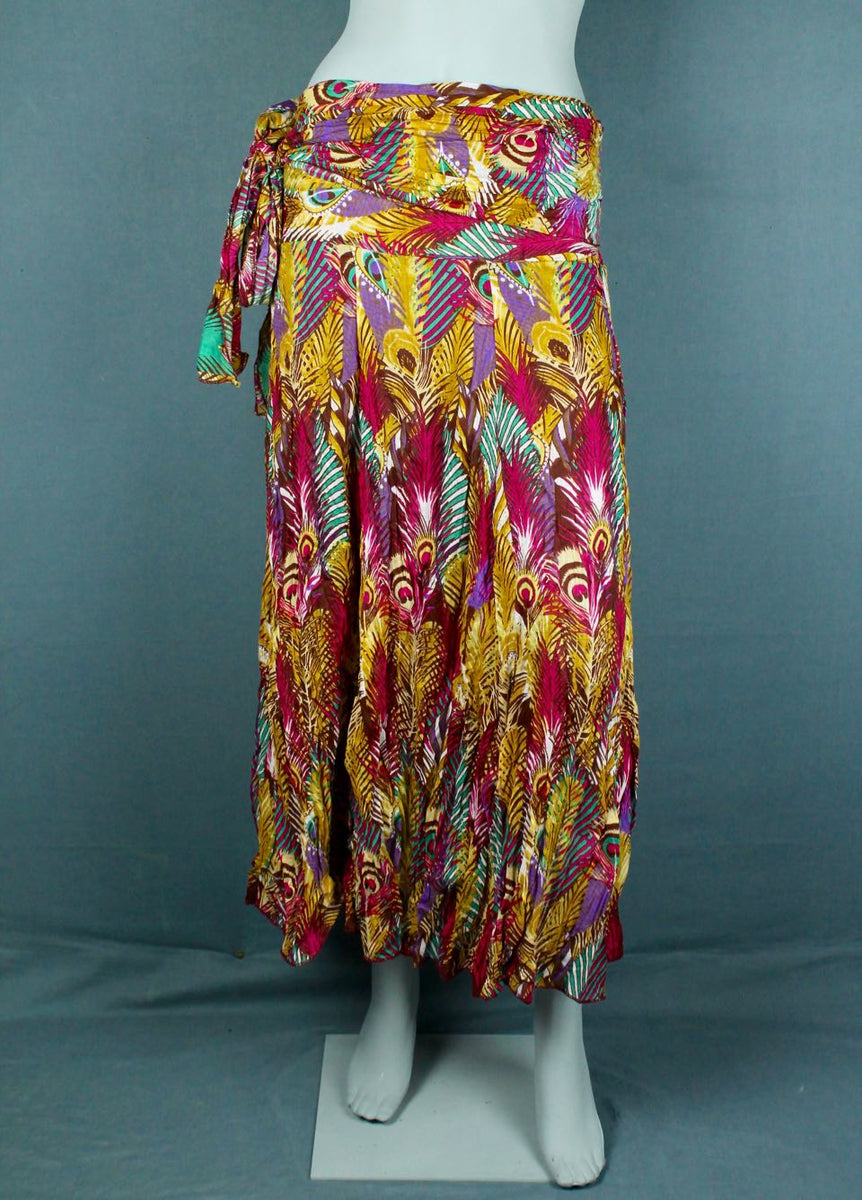 Gypsy skirt/dress Wildflower Clothing NZ