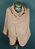 Cotton/Hemp wrap jacket