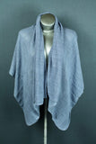 Cotton/Hemp wrap jacket