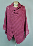 Cotton/Hemp wrap jacket