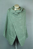 Cotton/Hemp wrap jacket