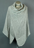 Cotton/Hemp wrap jacket