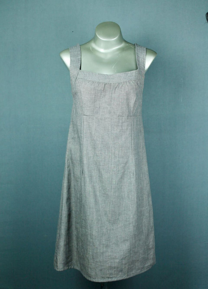 Lily Linen Dress (Sale) main image 0