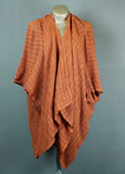Cotton/Hemp wrap jacket