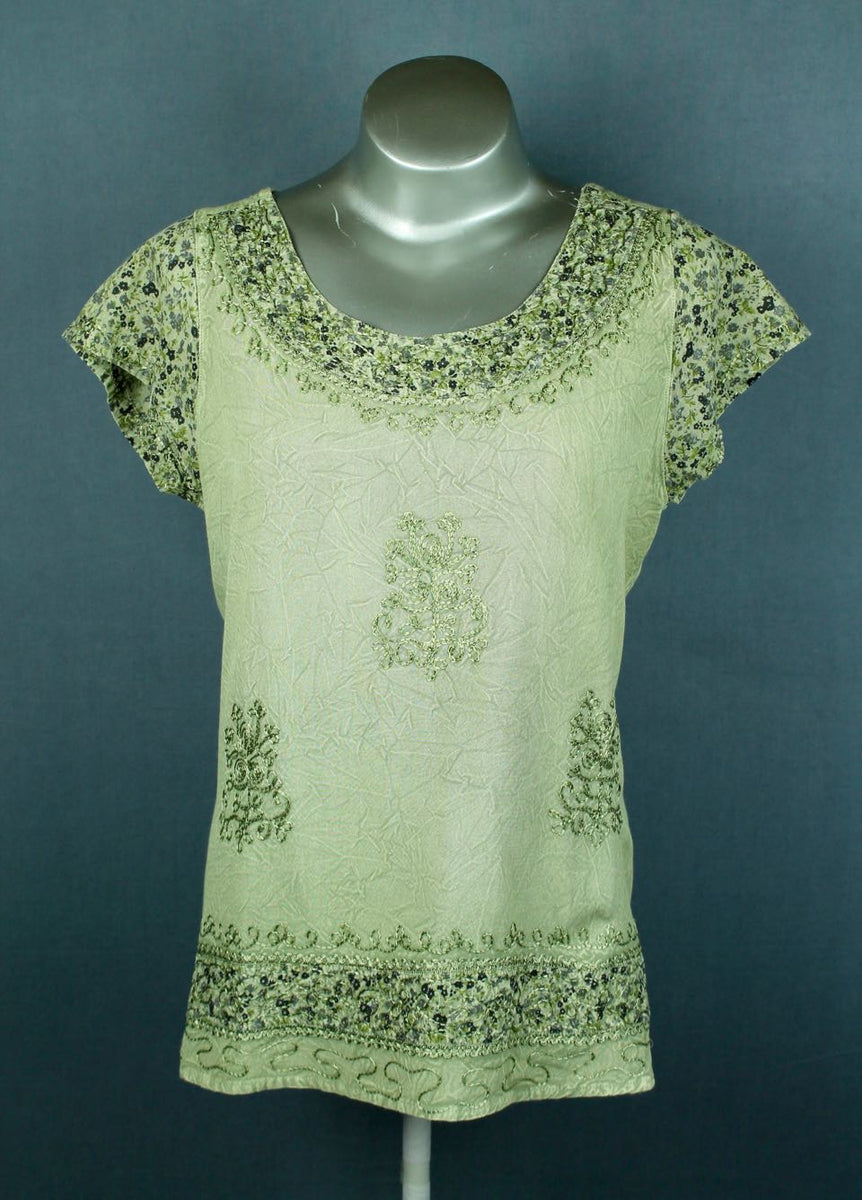 Meadow Top Wildflower Clothing NZ