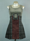 Pippa Cord Patch Tunic