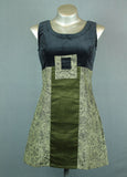 Pippa Cord Patch Tunic