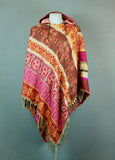 Nepalese Style Poncho