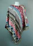 Nepalese Style Poncho