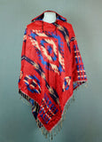 Nepalese Style Poncho